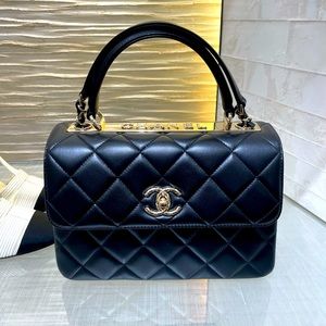 CHANEL 23C Trendy